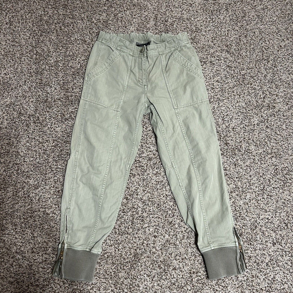 J. Crew Pants - J. Crew Olive Green Joggers
